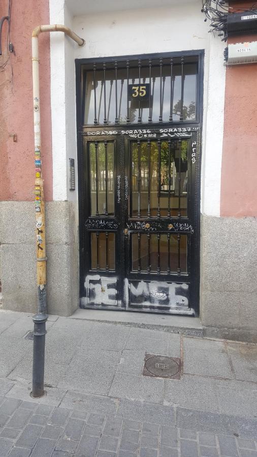 Apartament Madrid Daily House Zewnętrze zdjęcie